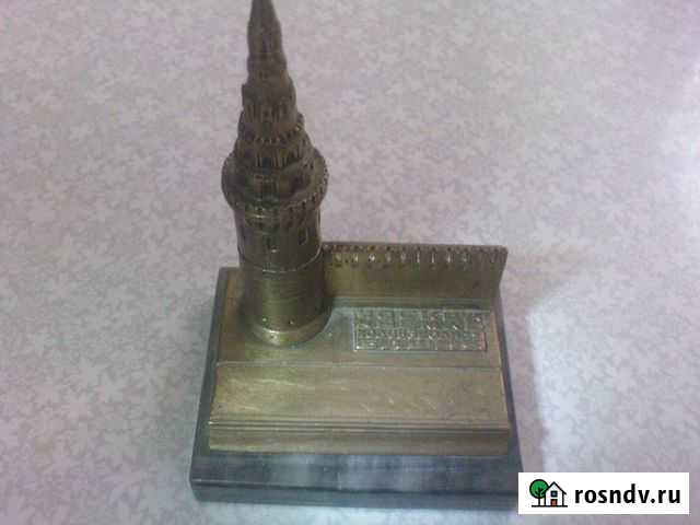 Сувенир Водовзводная башня Обнинск - изображение 1