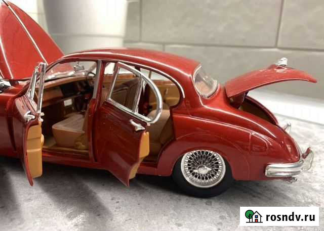 Модель 1/18 Московский - изображение 1