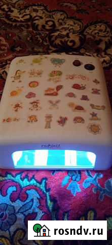 Уф лампа для ногтей Калуга - изображение 1