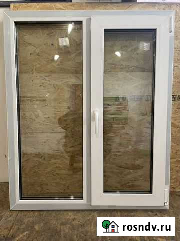 Окно пластиковое Прокопьевск - изображение 1