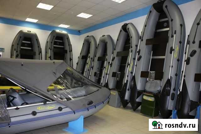 Лодки пвх Адмирал Санкт-Петербург - изображение 1