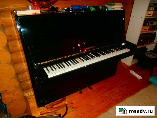 Пианино Прелюдия Удельная - изображение 1