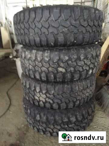 Warrior 265/65 R17 61D Пенза - изображение 1