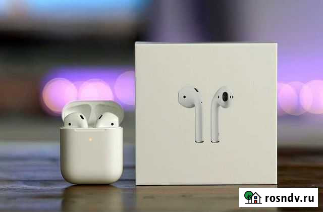 Беспроводные наушники Новый Уренгой - изображение 1