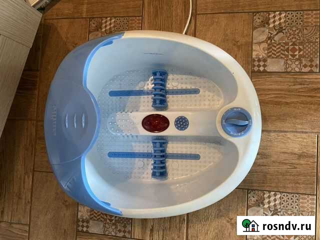 Массажная ванночка для ног Новокузнецк - изображение 1