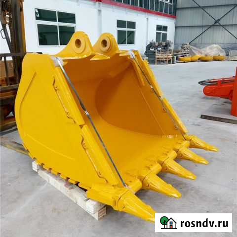 Скальный на экскаватор JCB JS250 Калуга - изображение 1