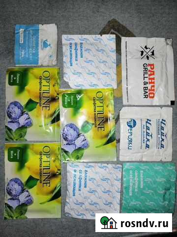 Салфетки для коллекции Ялта - изображение 1