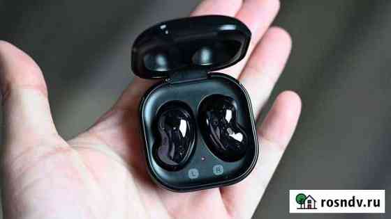 Беспроводные наушники Samsung Galaxy Buds Live RU Калининград