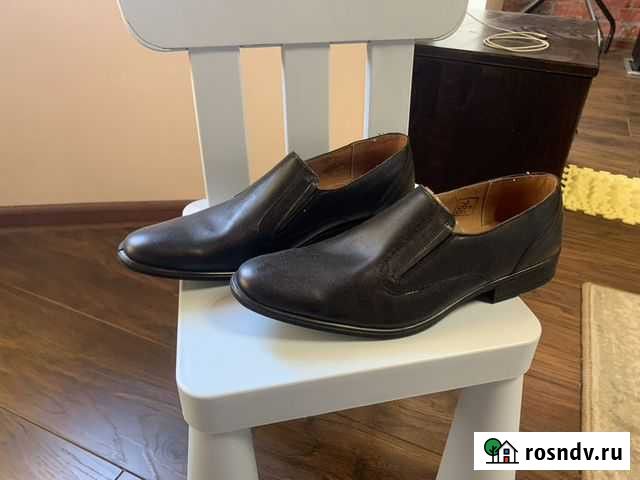 Полуботинки военные Туфли Севастополь - изображение 1