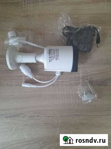 Ip камера видеонаблюдения Escam Оренбург - изображение 1