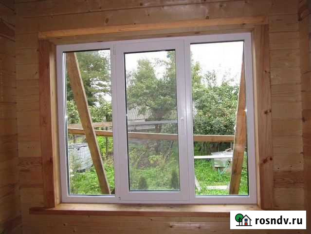 Окно Rehau Подольск - изображение 1