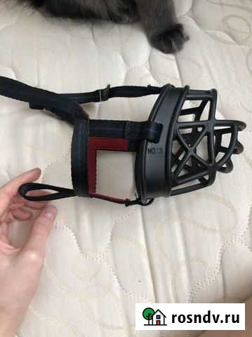 Намордник для собаки Коммунарка - изображение 1