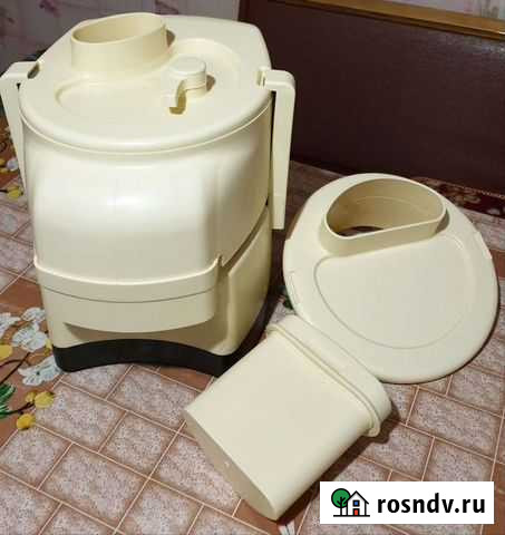 Электросоковыжималка Садовая Сыктывкар - изображение 1