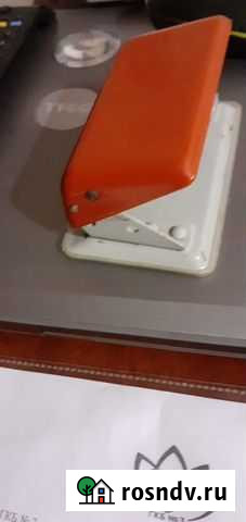 Степлер дырокол Астрахань - изображение 1