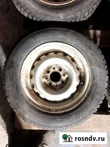 Колесо ваз 175/70 R13 Gislaved Ярославль - изображение 1