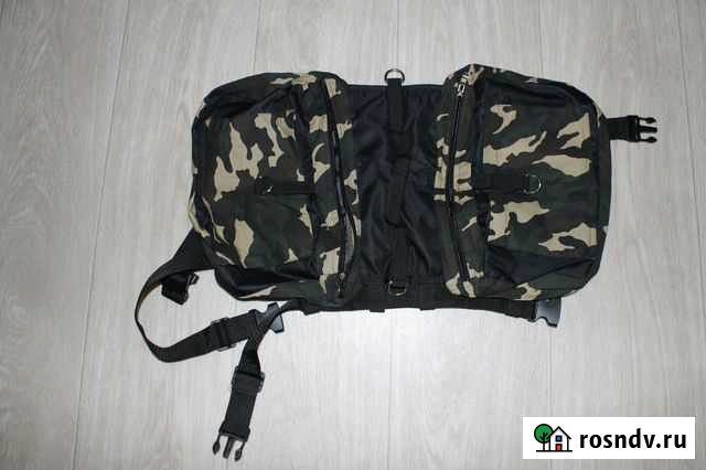 Рюкзак для собак Чистополь - изображение 1