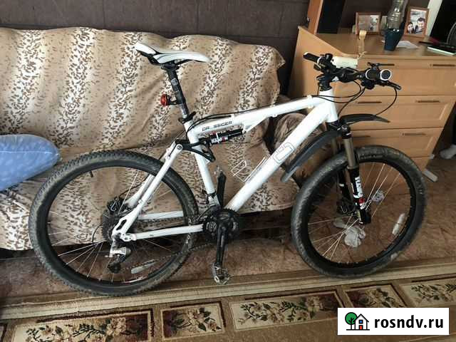 Велосипед двухподвес drossiger Нижний Новгород - изображение 1