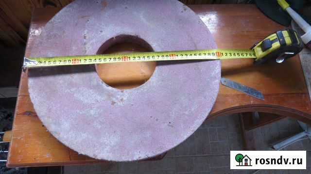 Диск точильный,на промышленный станок Севастополь - изображение 1