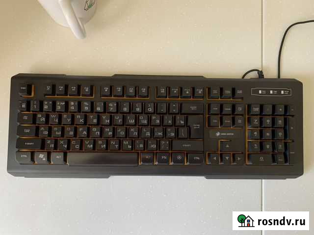 Игровая клавиатура Уфа - изображение 1