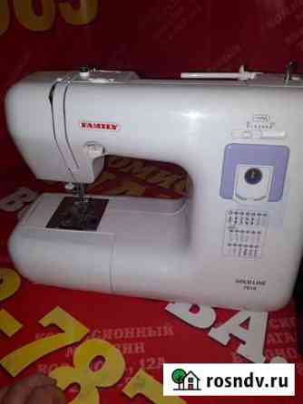Швейная машина fameli gold line 7018 Красноярск