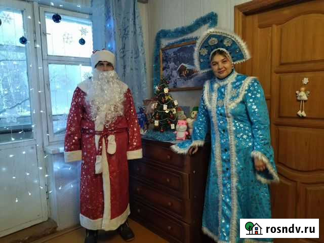 Дедушка мороз Рязань - изображение 1