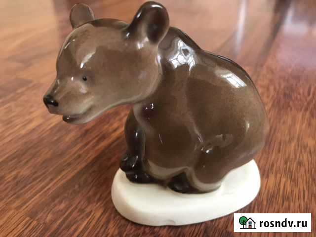 Фигурка мишка, утка, щенок Самара - изображение 1