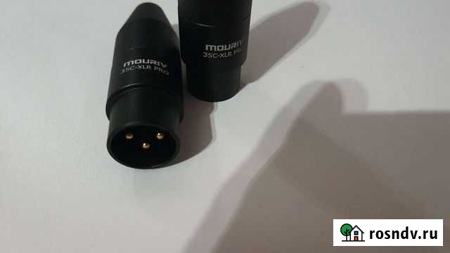 Преобразователь Mouriv 35C-XLR Pro Уфа - изображение 1