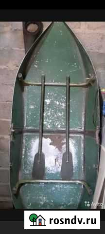 Алюминиевая лодка бу Новотроицк - изображение 1