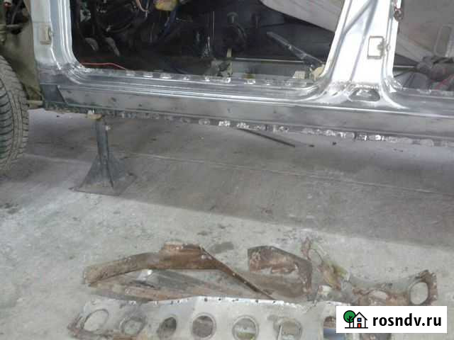 Сварочные работы Ростов - изображение 1