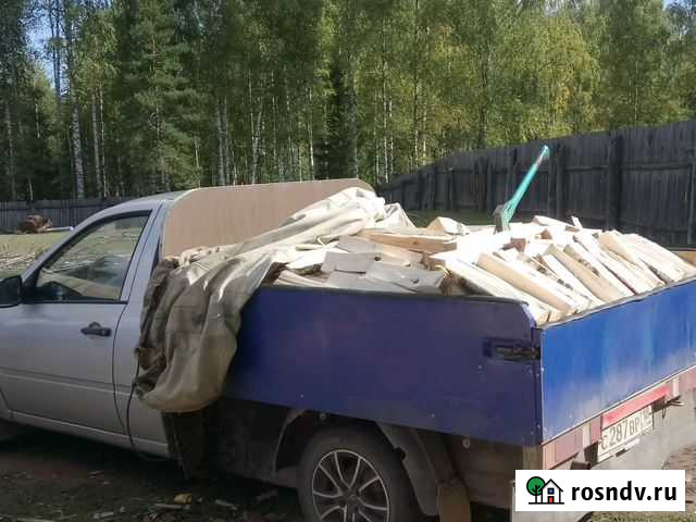 Дрова берёзовые Ижевск - изображение 1