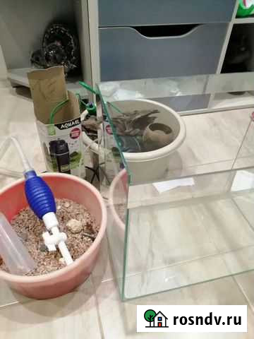 Аквариум 40литров Тамбов - изображение 1