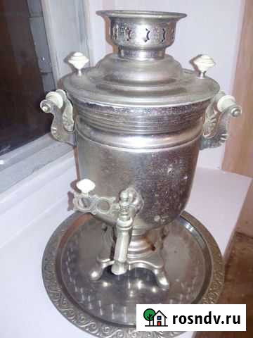 Самовар электрический 3л Нижний Новгород - изображение 1