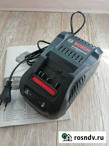 Зарядное устройство бош GAL 1880 cv Омск - изображение 1