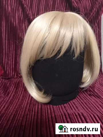Парик новый и шиньон продам Феодосия - изображение 1