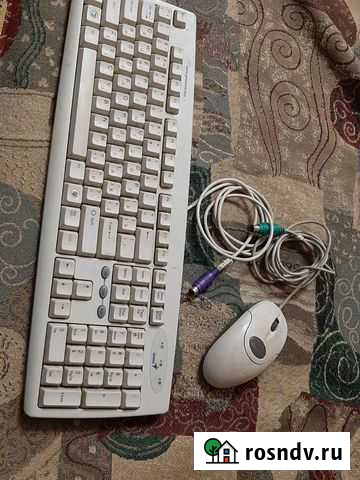 Клавиатура и мышь Липецк - изображение 1