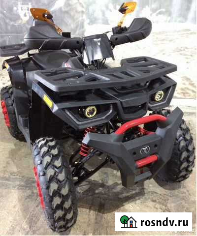 Квадроцикл avantis hunter 200 NEW LUX новый Набережные Челны - изображение 1