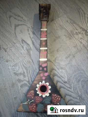 Балалайка, обезьяна СССР Сергиев Посад - изображение 1