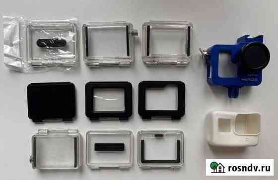 Крышки для подводного бокса gopro hero3 hero4 Щёлково