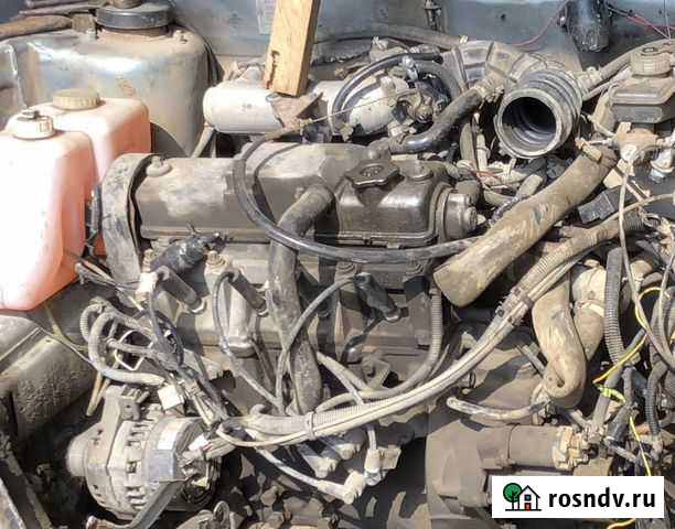 Двигатель ваз 8 клапанный передний привод Обнинск - изображение 1
