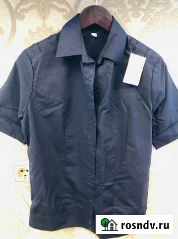 Женская рубашка военная Североморск - изображение 1