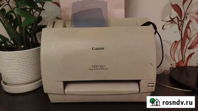 Canon LBP-810 Ростов-на-Дону - изображение 1