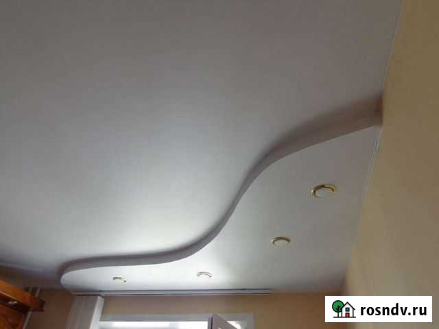 Натяжные потолки Сочи - изображение 1