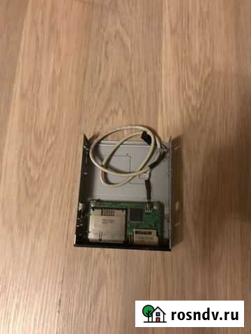 Картридер в системный блок Волгоград - изображение 1