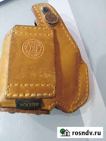 Кобура на оса Шарыпово - изображение 1