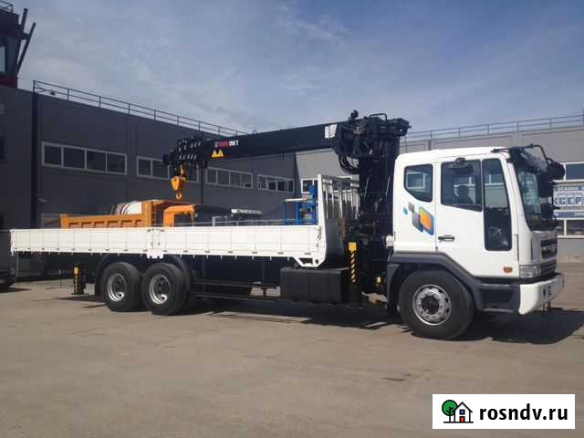 Аренда манипулятора Долгопрудный - изображение 1