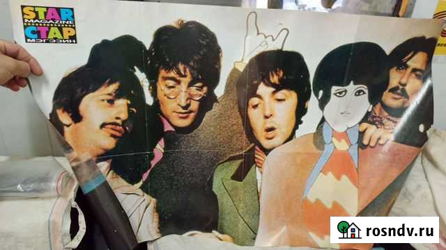 Плакаты Рязань - изображение 1