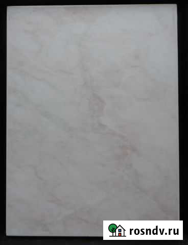 Плитка облицовочная керамическая глазурованная Чайковский - изображение 1