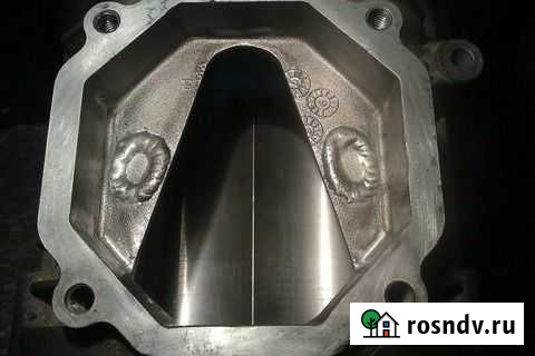 Портинг компрессора наддува мерседес Санкт-Петербург - изображение 1