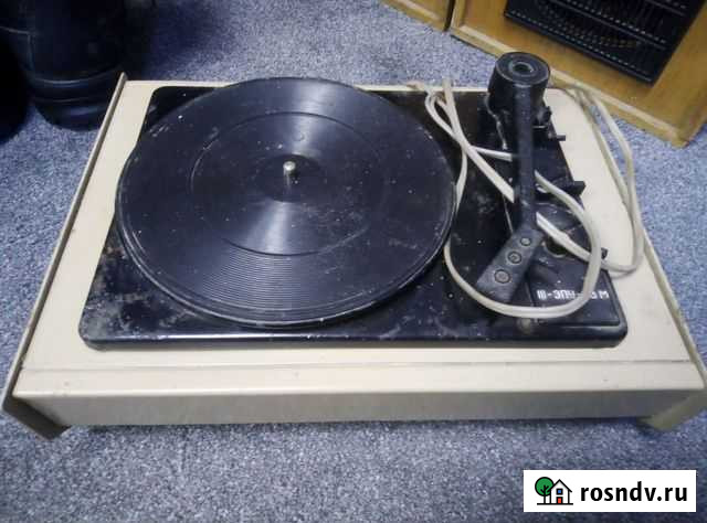 Проигрыватель винила Тамбов - изображение 1