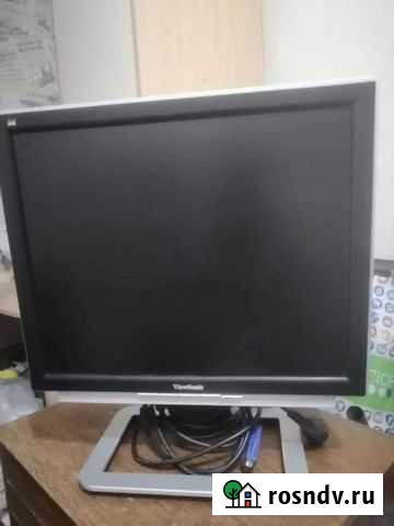 Монитор Viewsonic Омск - изображение 1